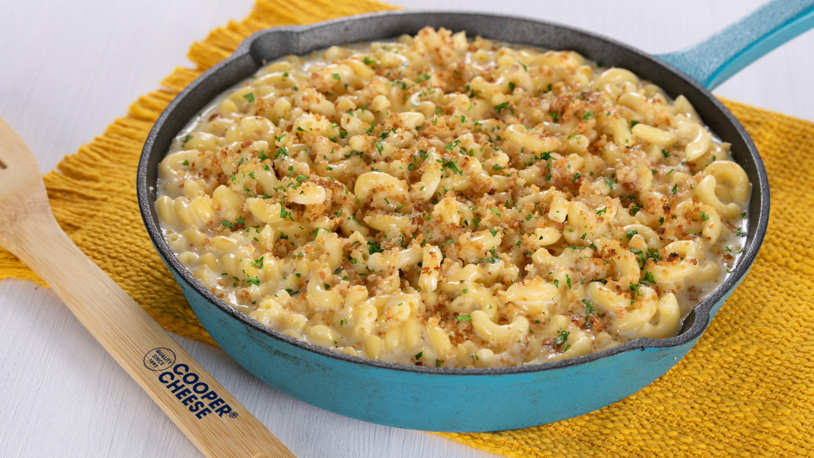 Image of Cooper® Oven‑Baked Comfort Mac