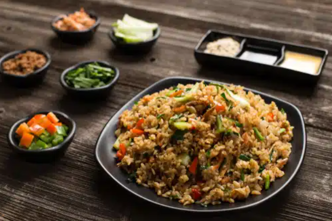 Image of Buck's Pork Fried Rice