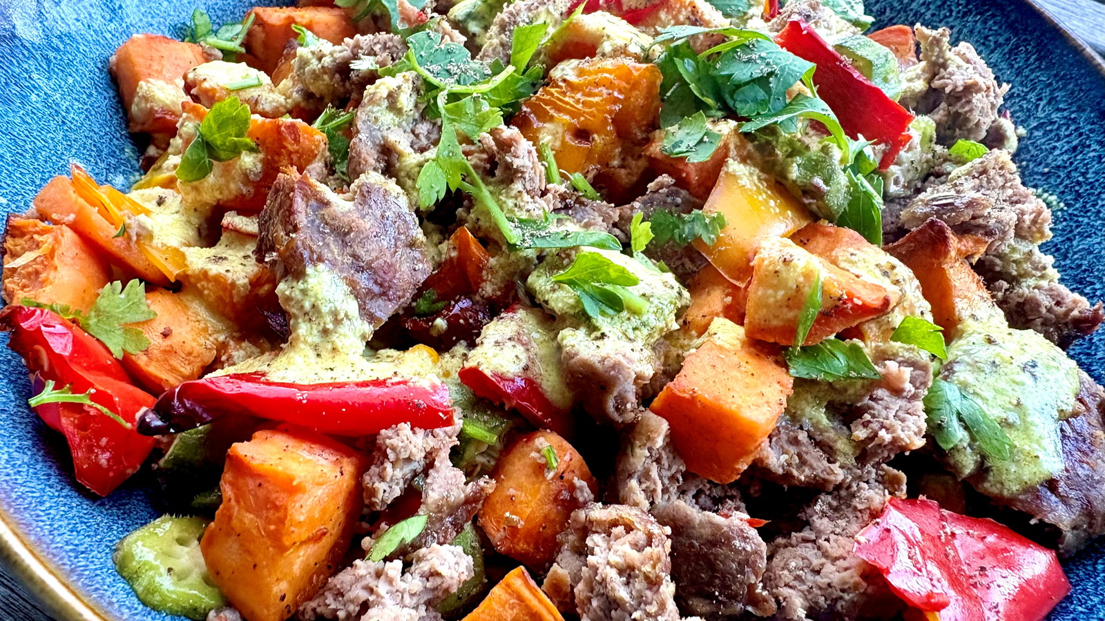 Image of Sweet Potato Hash