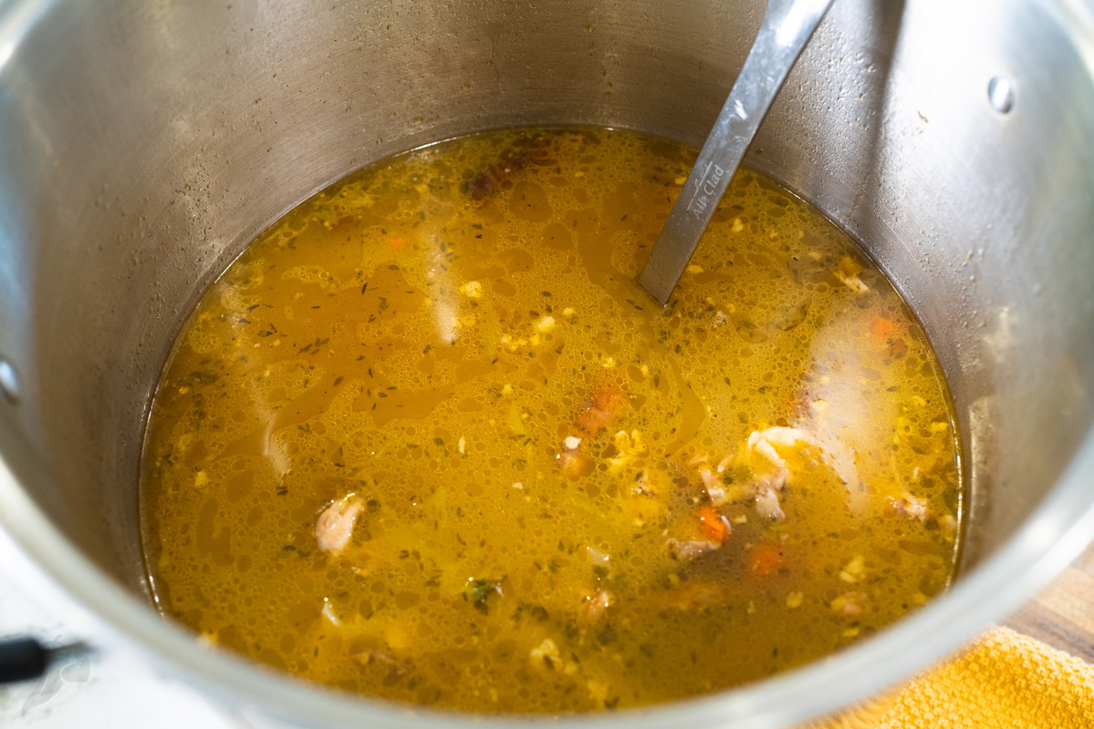 Chicken Stock