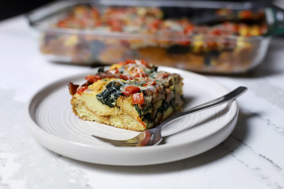 Breakfast Bake