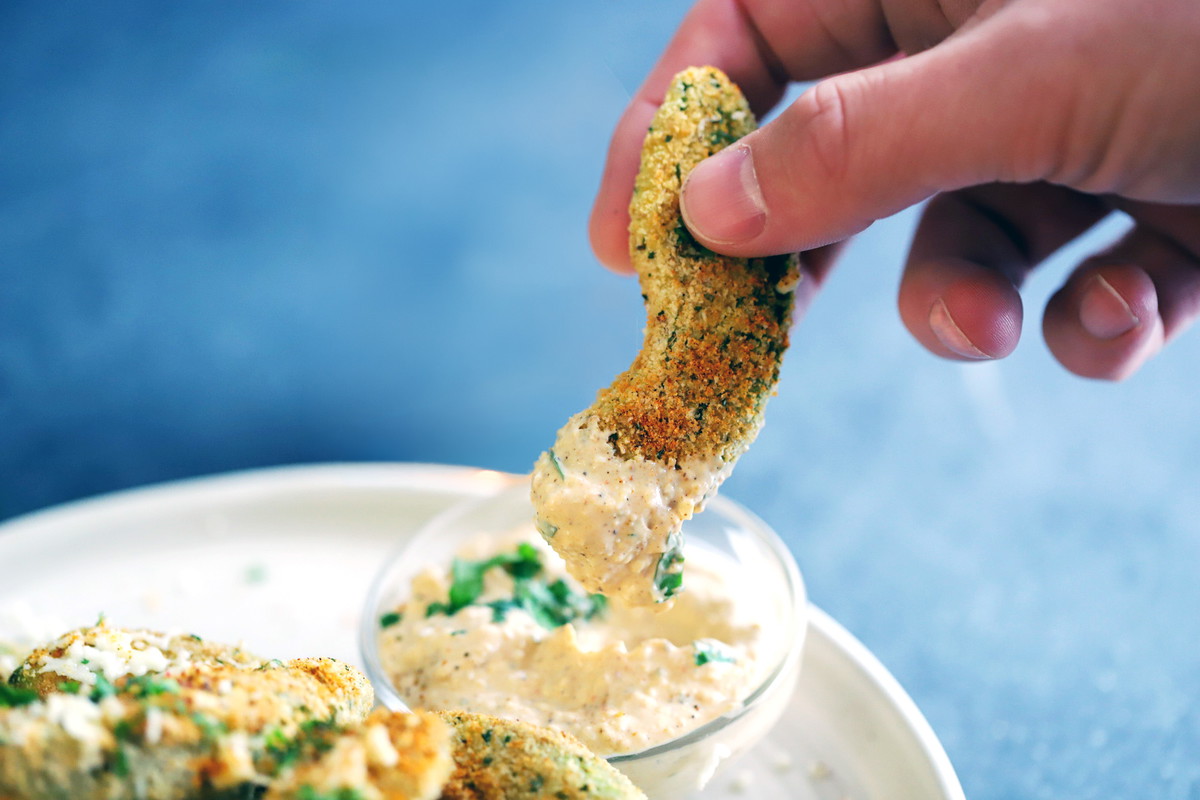 Avocado Fries