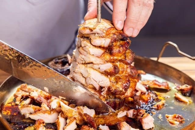 Grilled Chicken Shawarma: Flavorful Wraps Fresh at Home