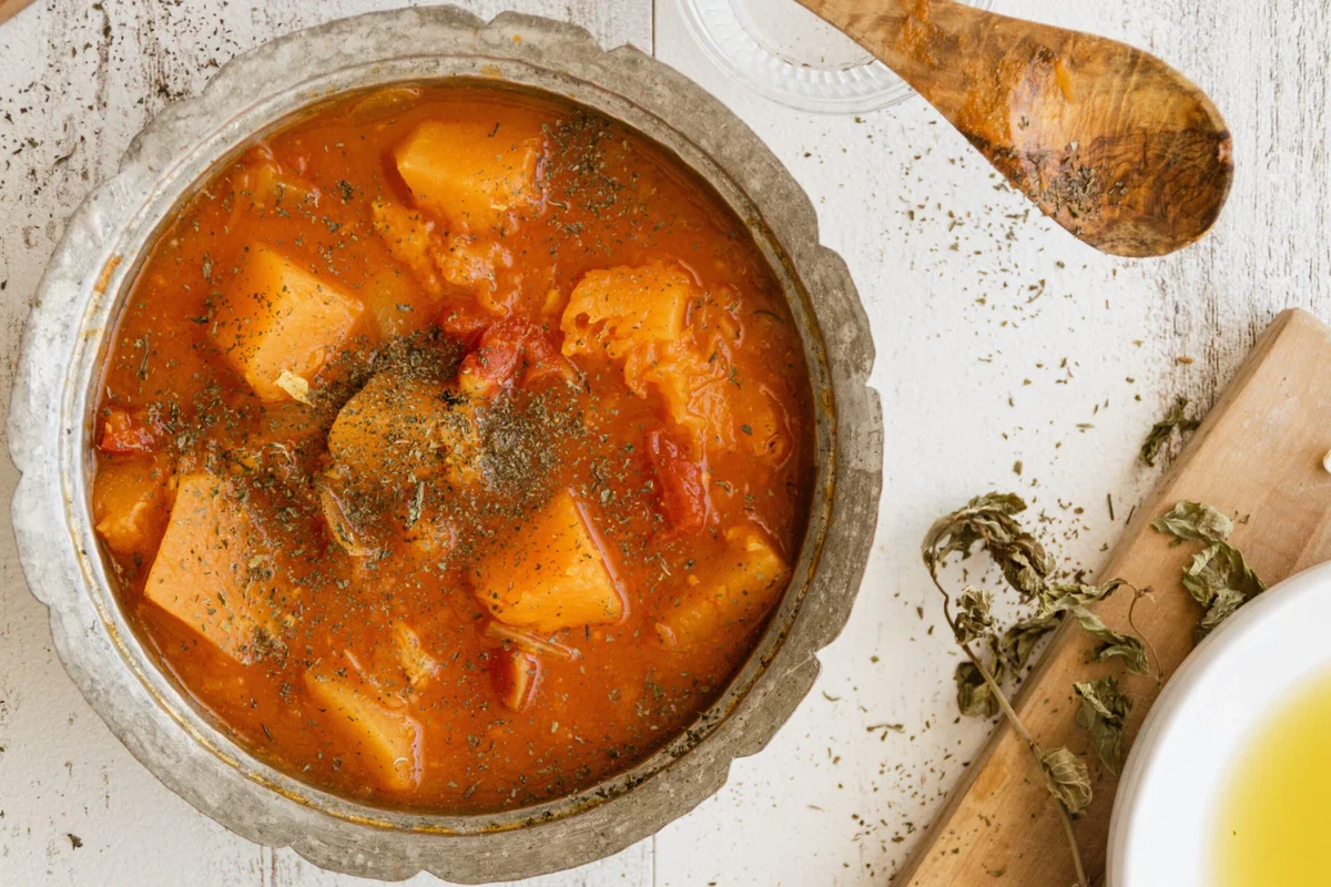 Hongaarse goulash