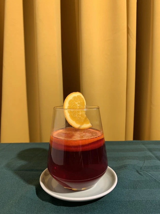 Alcoholvrije 'glühwein'
