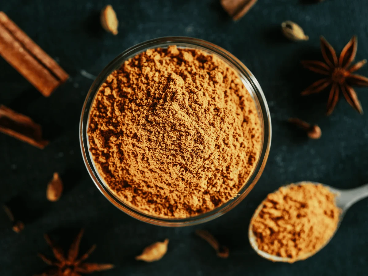 Maak je eigen koekkruiden mix