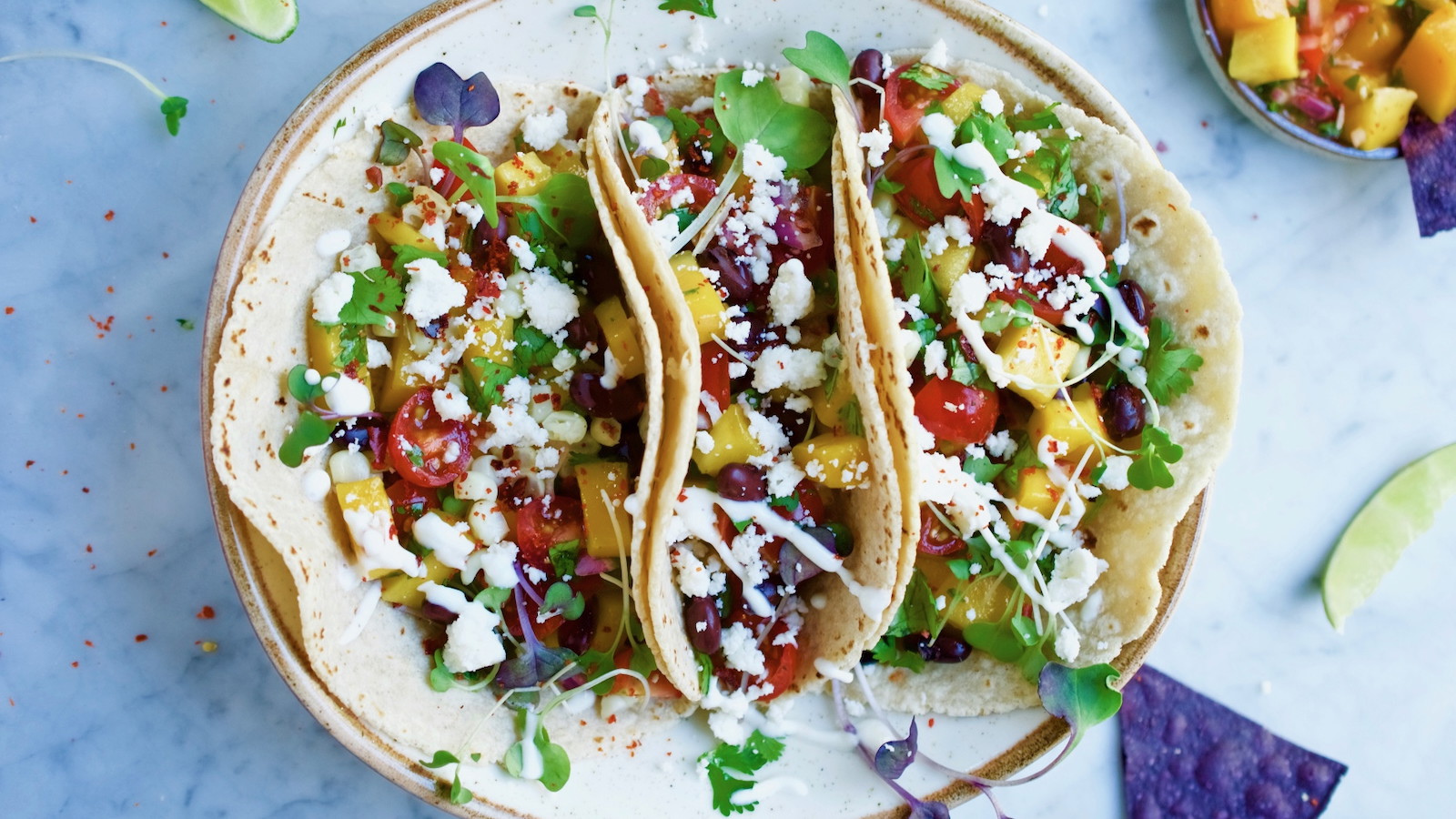 Mango Salsa