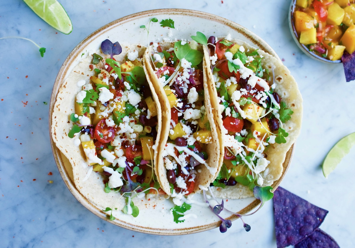 Mango Salsa