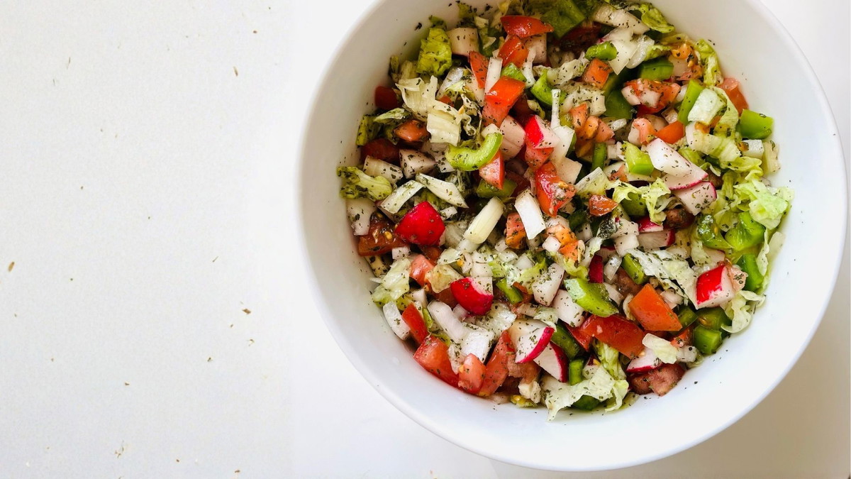 Northport Cherry Salad (aka Traverse City Salad)