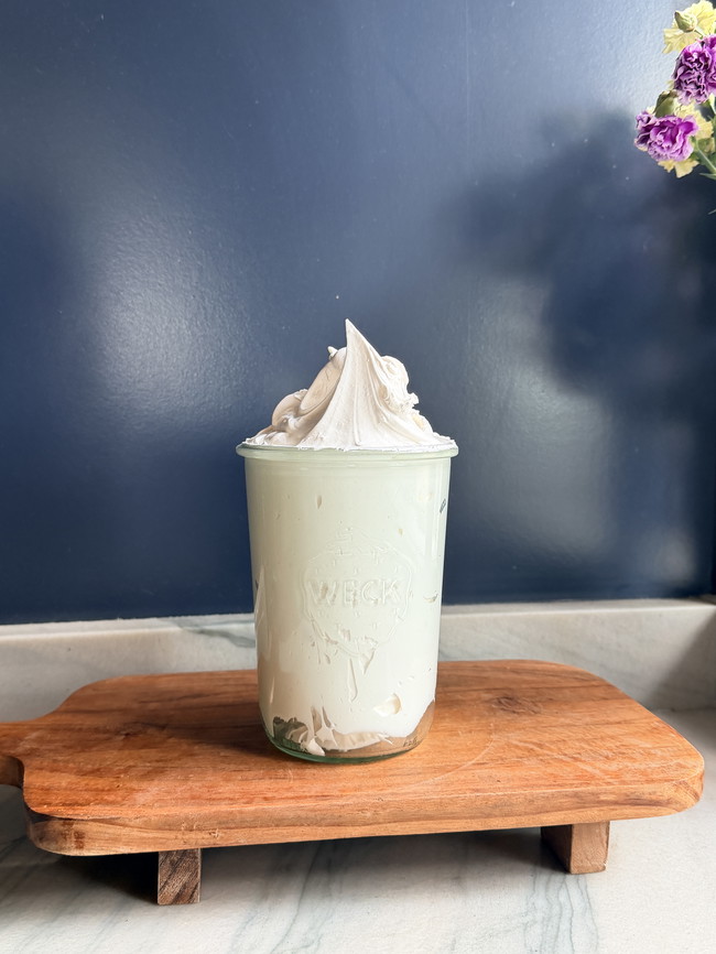 Homemade Fluff