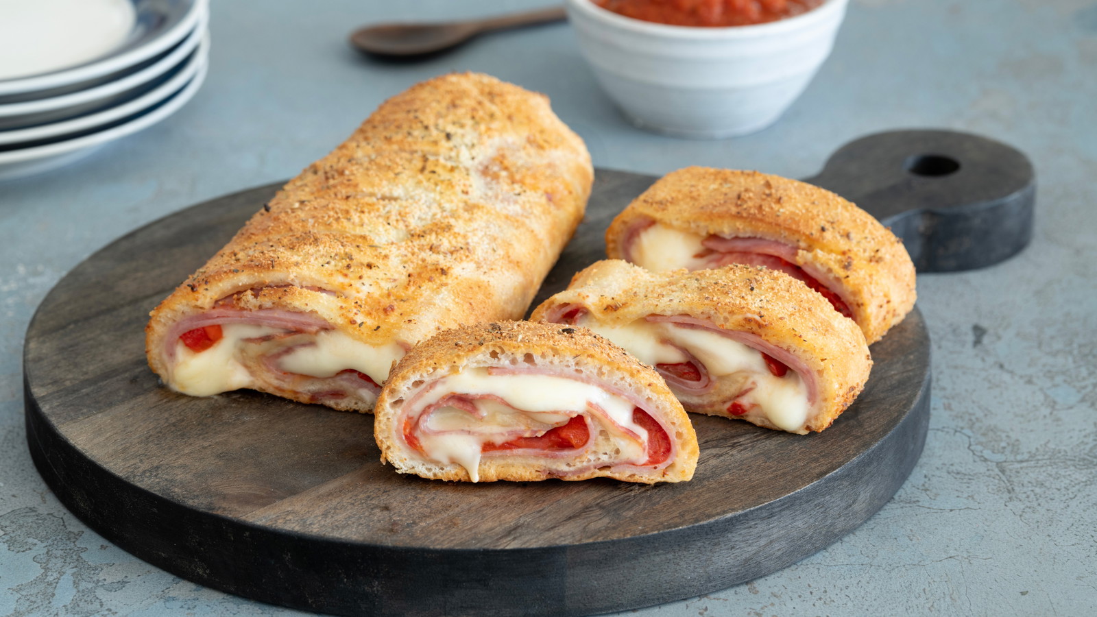 Image of Italian Cooper®-Stuffed Stromboli