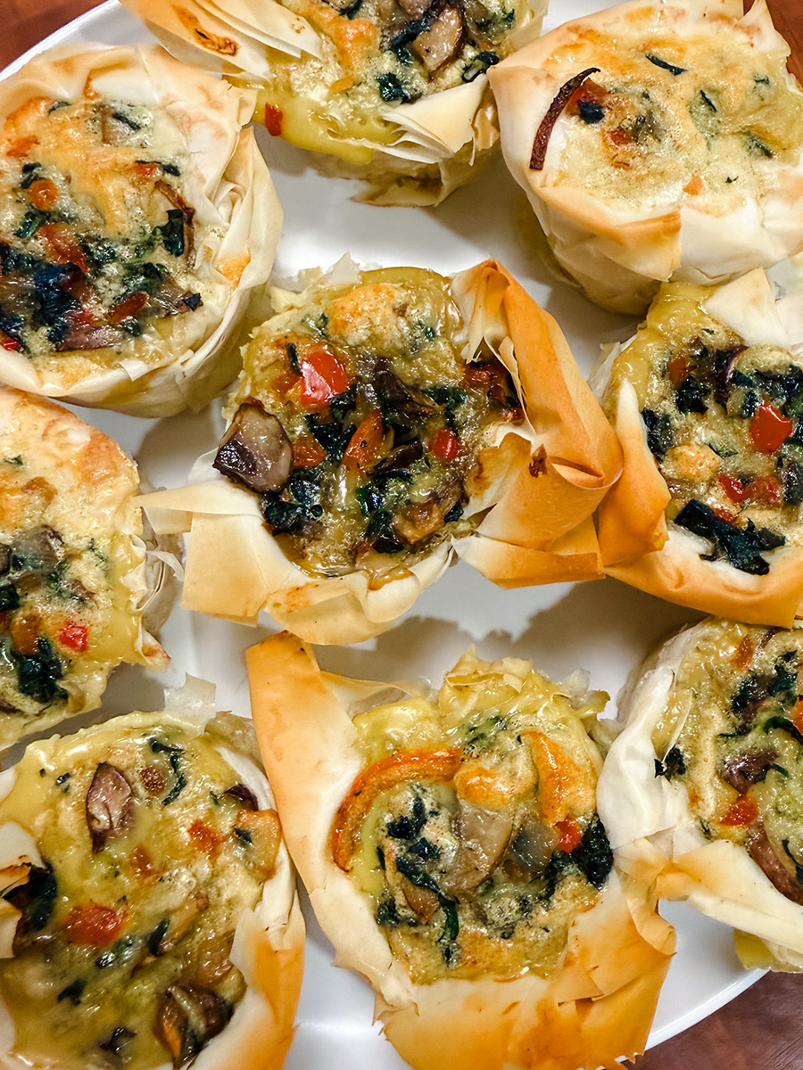 Egg Bites