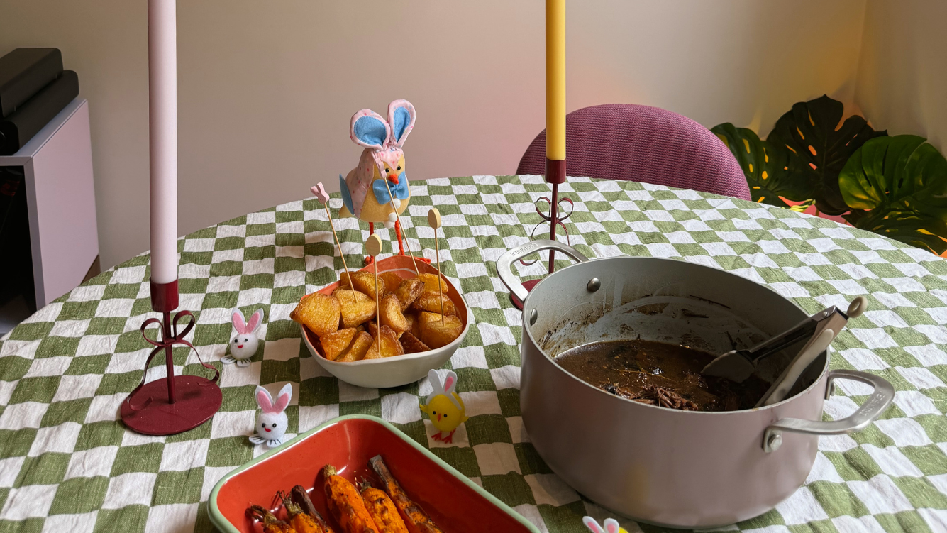 In The Kitchen With… Hayley Marlow