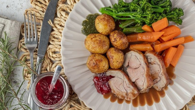 Image of Lamb and Redcurrant Gravy
