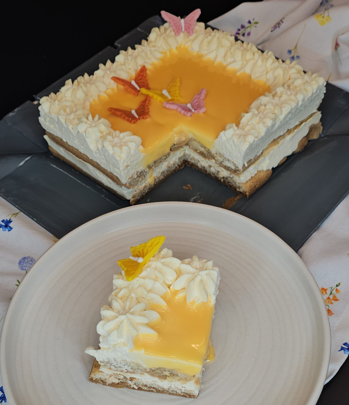 Eierlikör Tiramisu