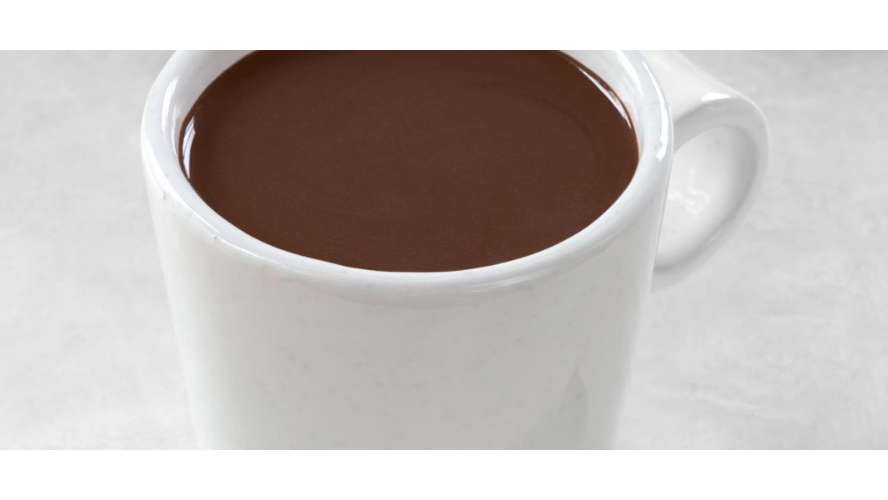 Vegan Chai Hot Chocolate 