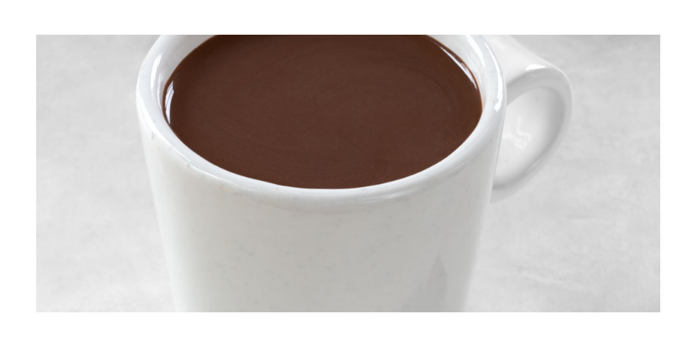 Vegan Chai Hot Chocolate 