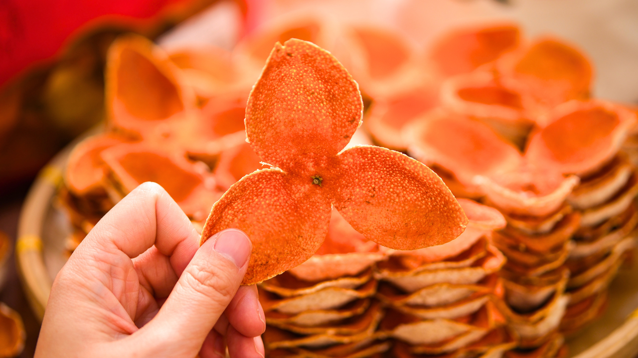 How to Make Chenpi (Aged Tangerine Peel) at Home — A Complete Traditional Guide