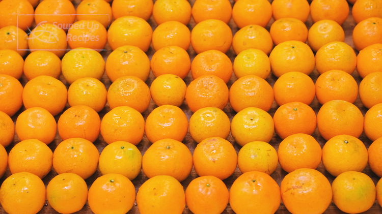 Image of Set the tangerines aside and place them under a fan...