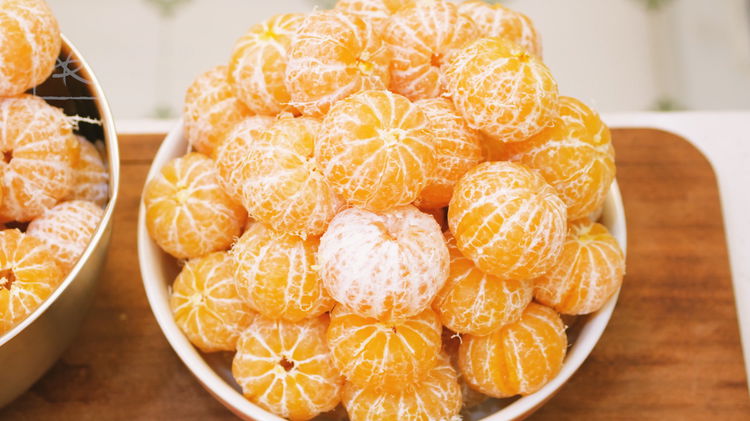 Image of We only need the peel for today’s purpose. As for...