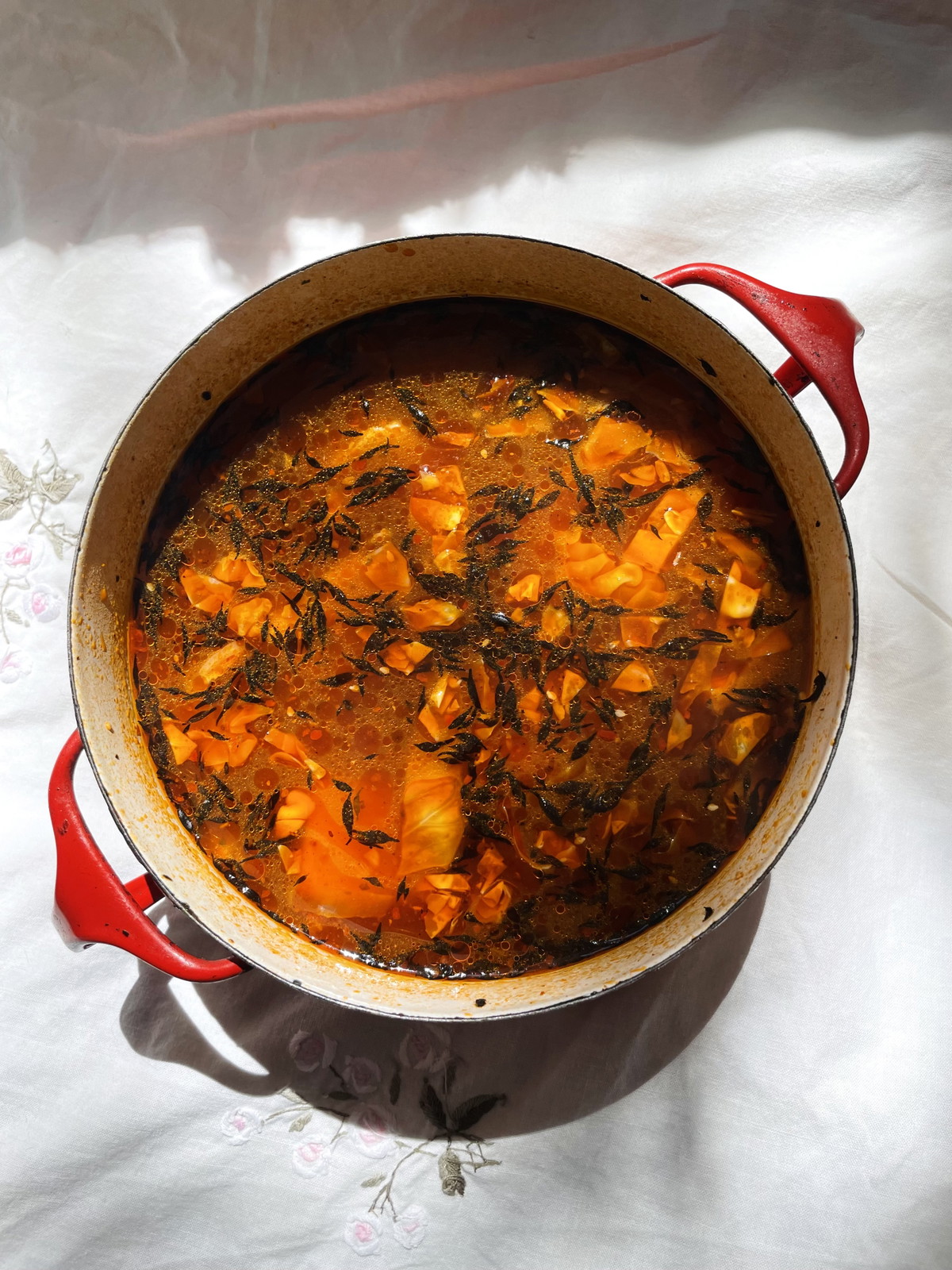 Hot Pot Soup