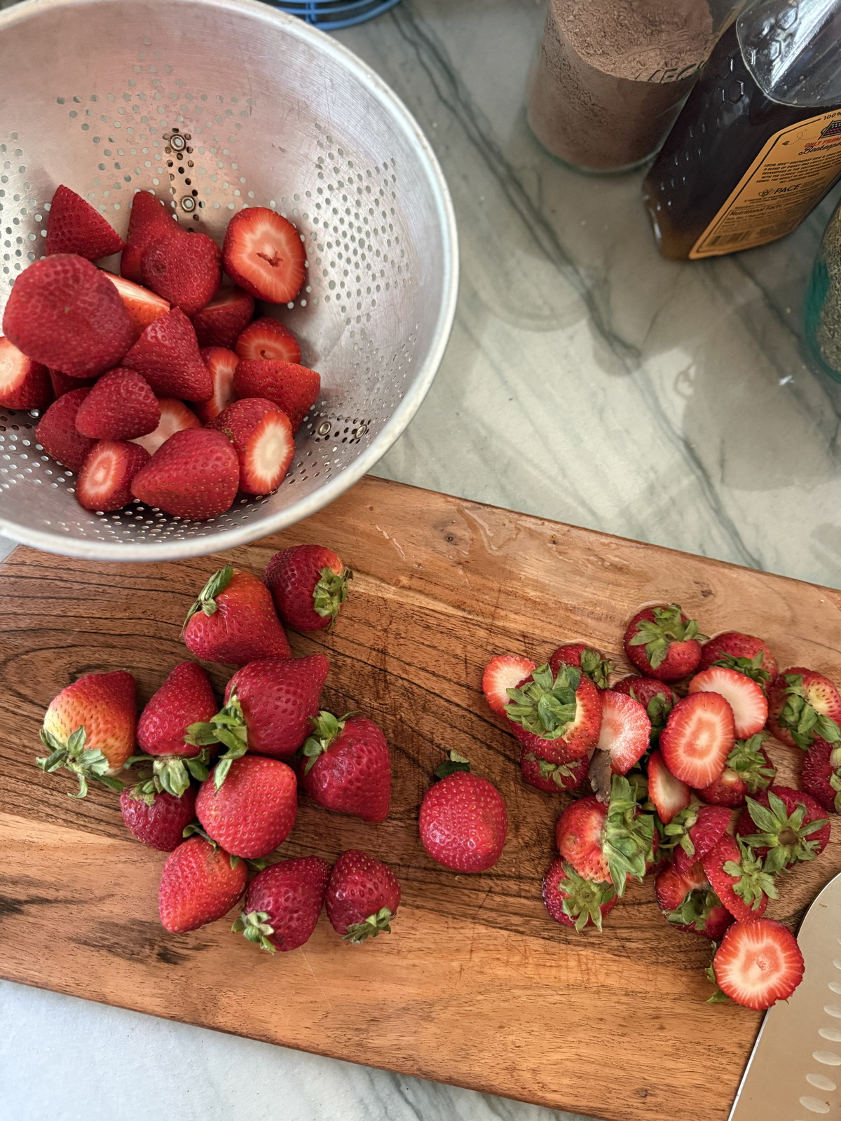 Strawberry Jam