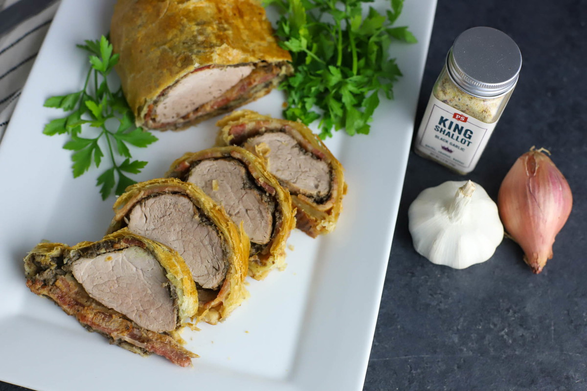 Poor Man's Wellington