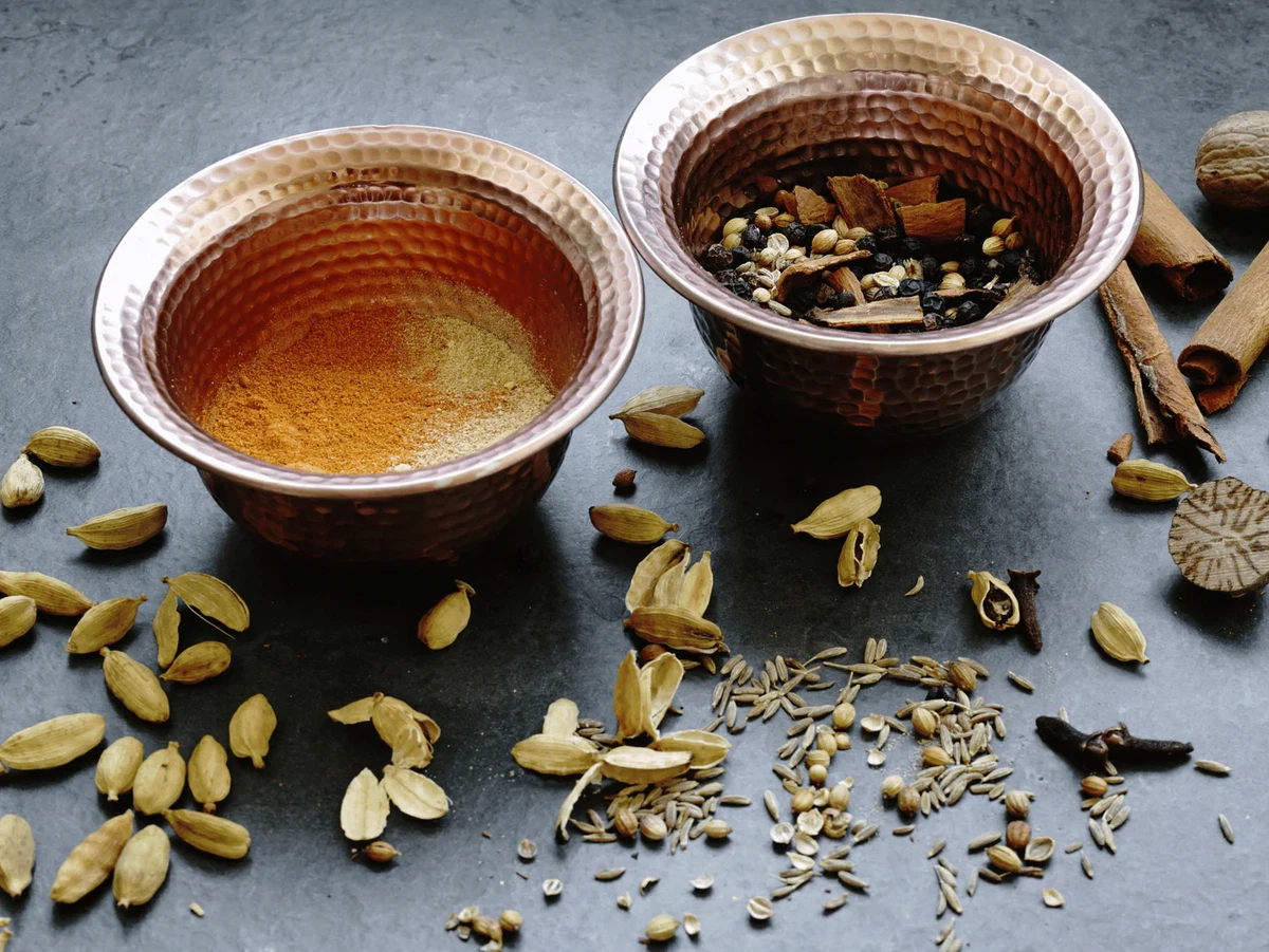 Turkse Baharat specerijenmix