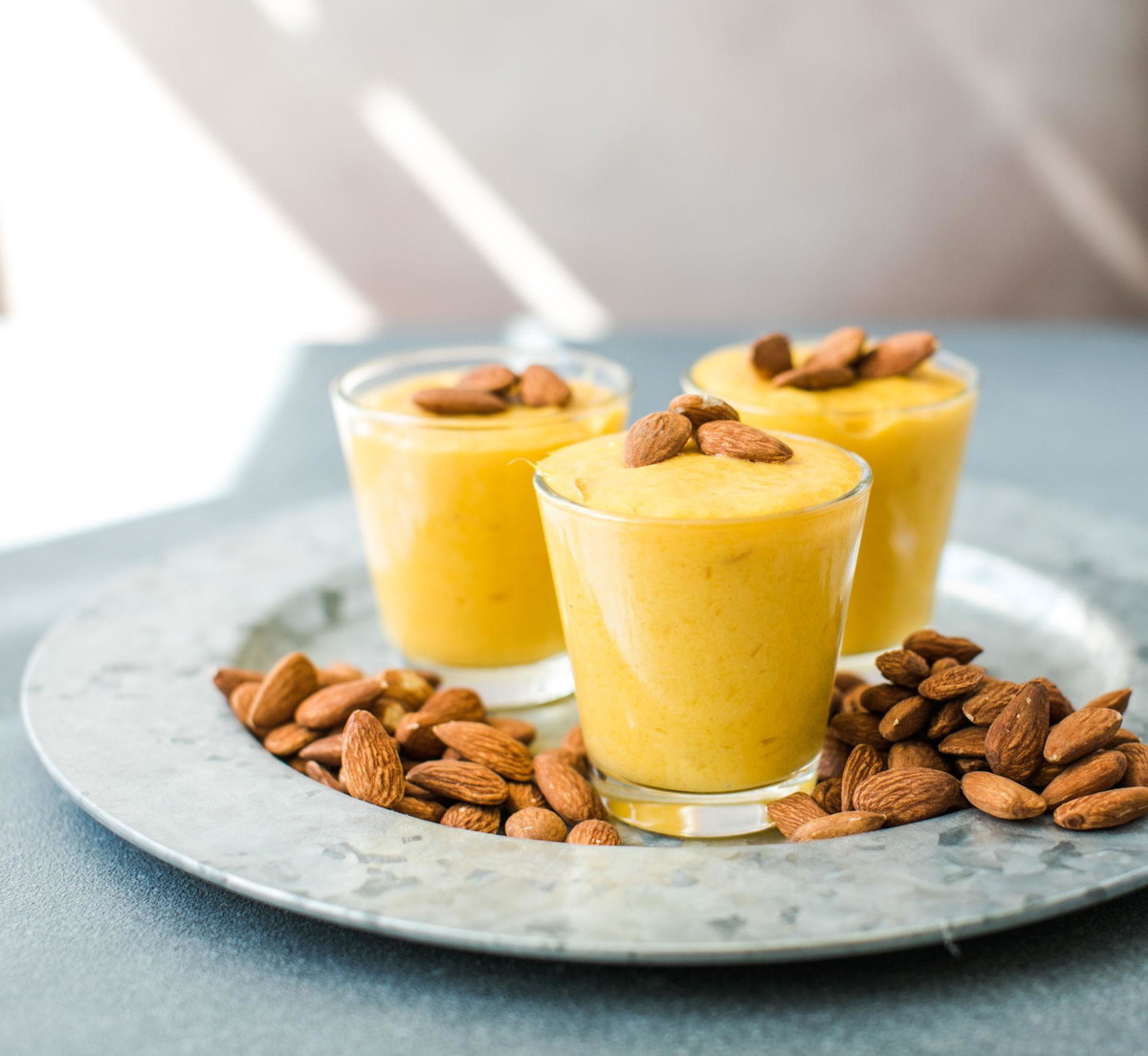 Kesar Lassi