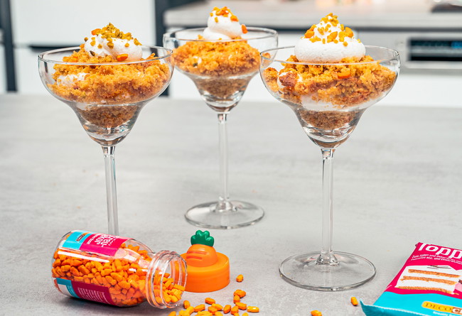 Image of Festliches Osterdessert