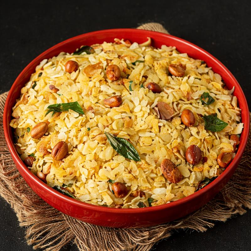 Poha namkeen