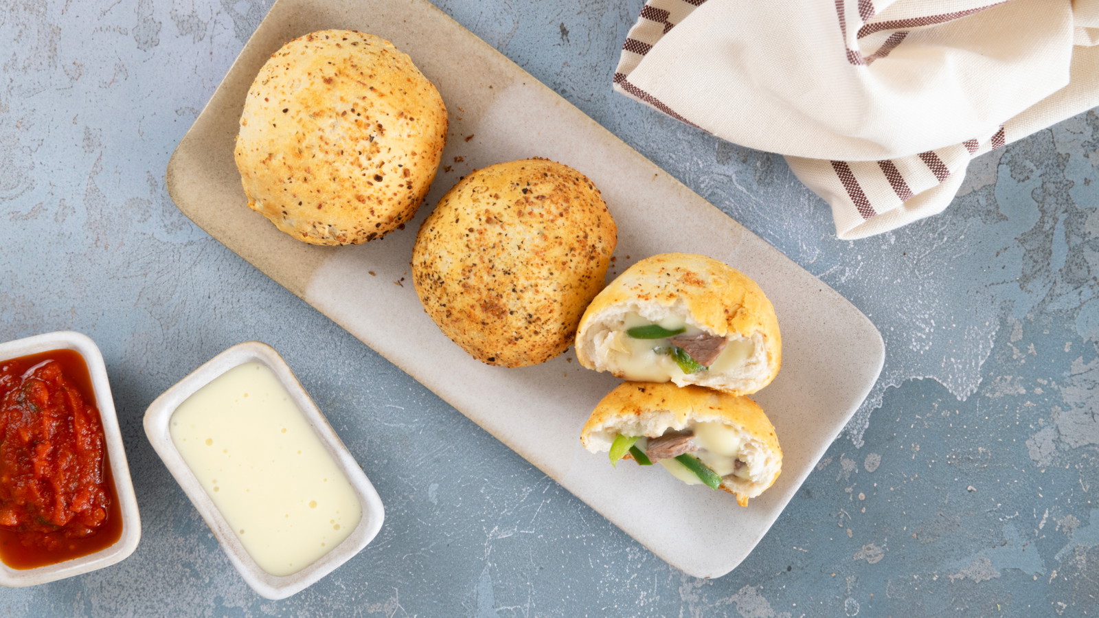 Image of Cooper® Sharp Steak Bombs