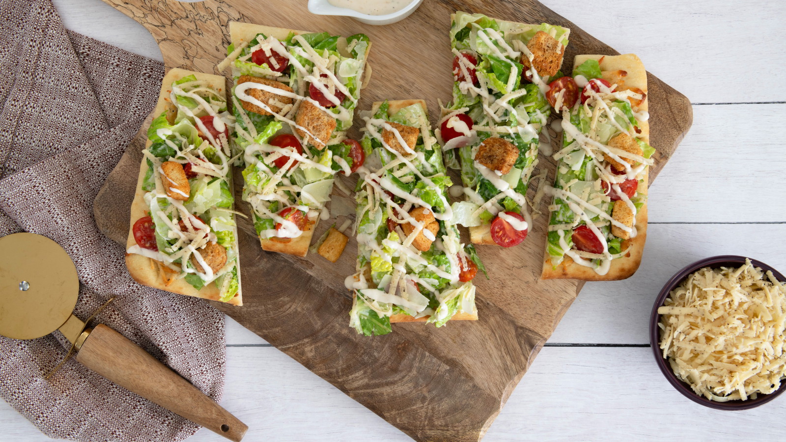 Image of Cooper® Caesar Salad Pizza