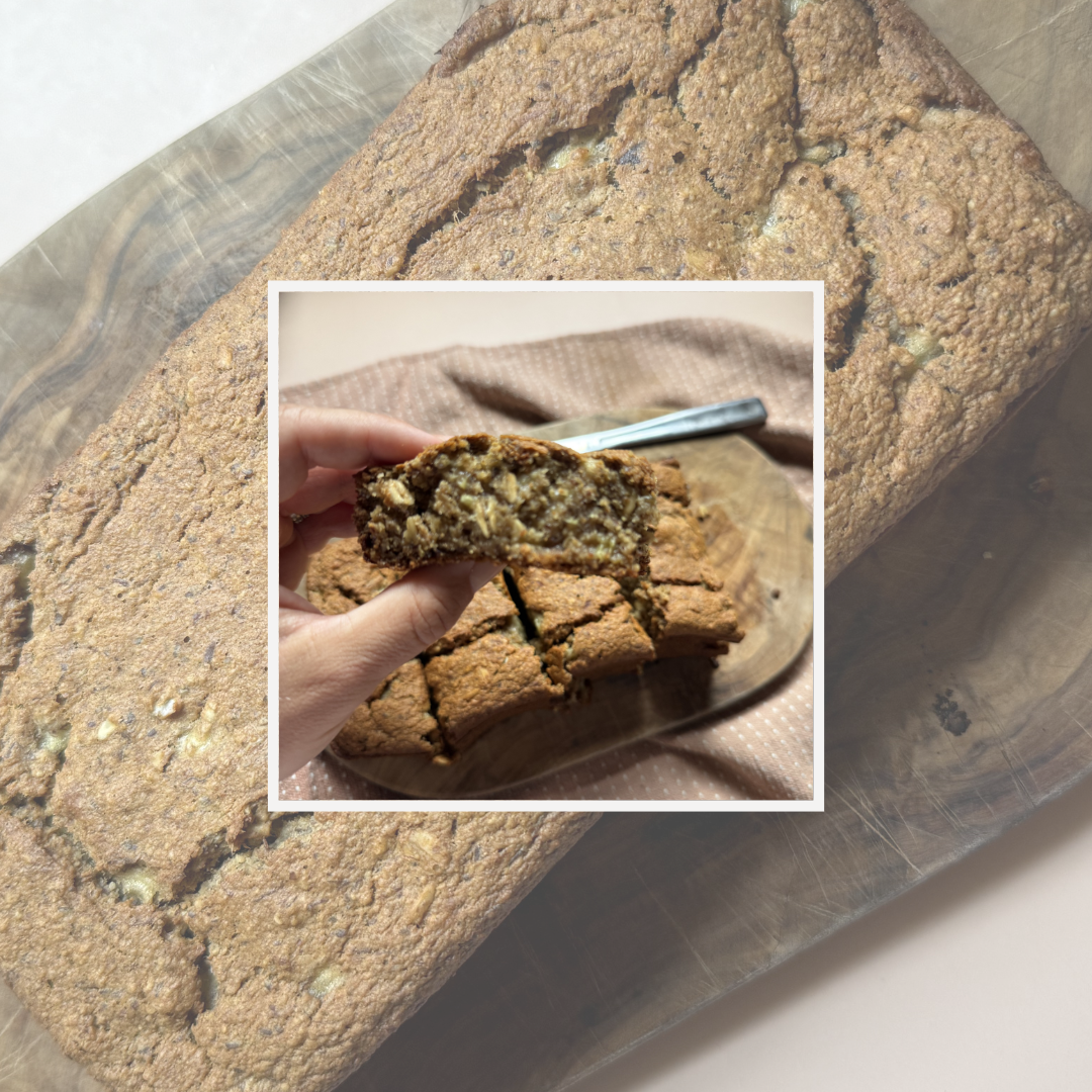 HB Signature Banana Bread