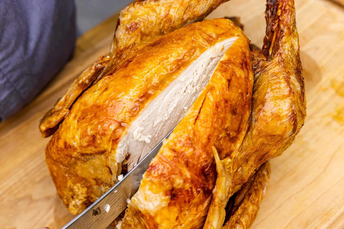 How to Deep Fry a Turkey