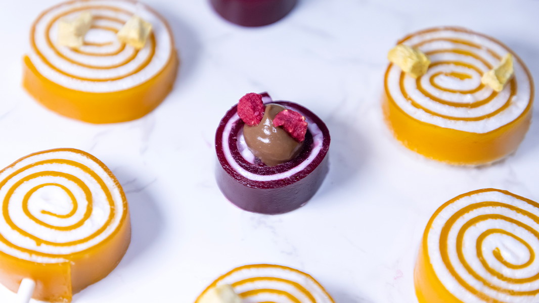 Image of Jelly Marshmallow Pop