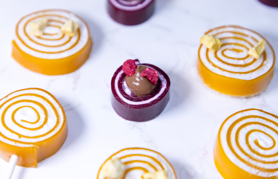 Jelly Marshmallow Pop