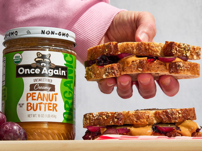 Image of Elevated PB&J