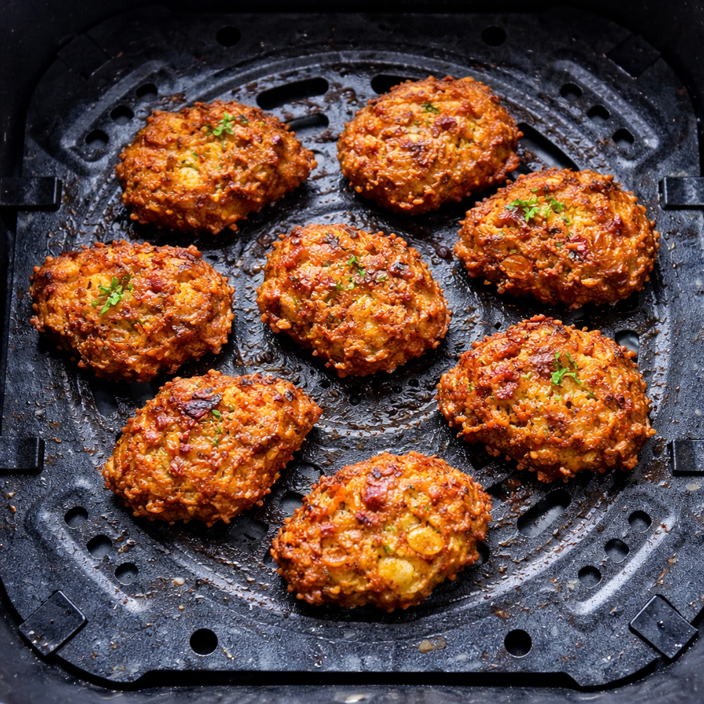Onion Pakoda