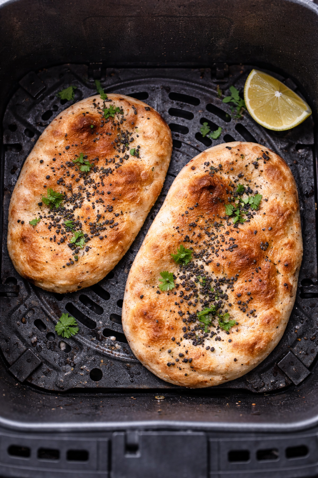 Tandoori Naan
