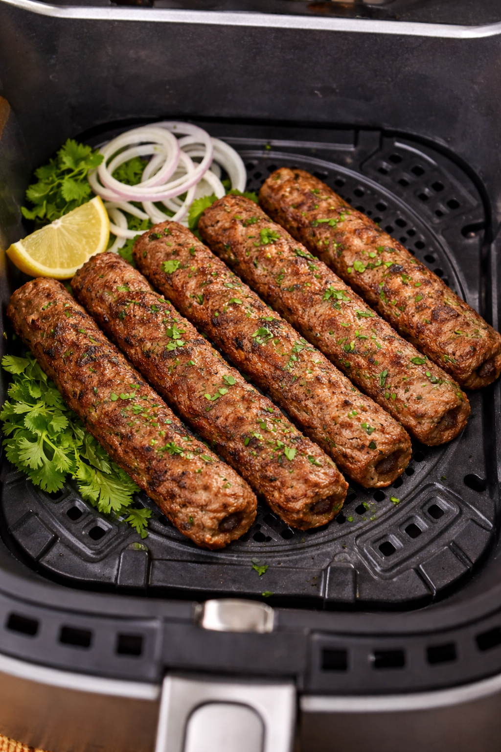 Chicken Seekh Kebab
