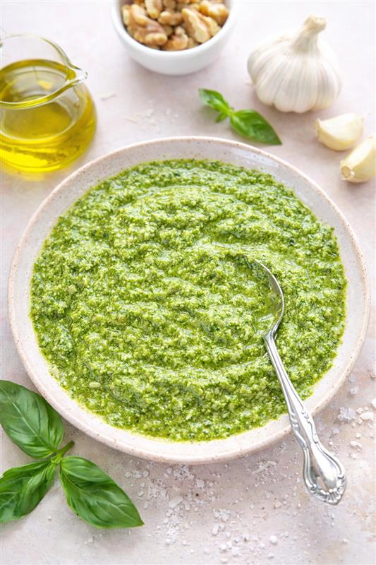 Basil Pesto