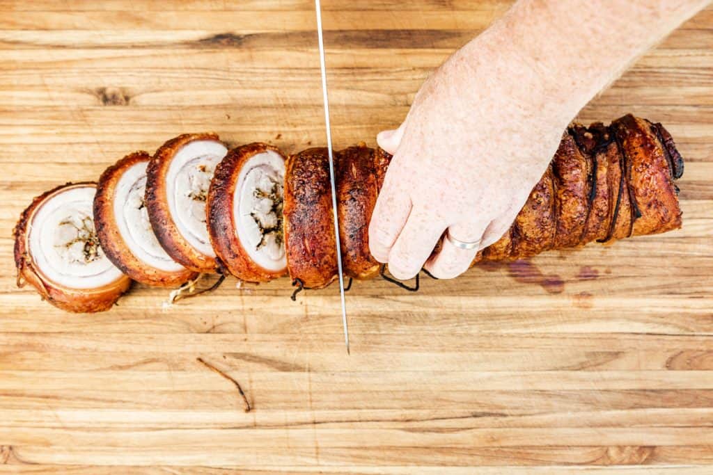 Easier Porchetta Recipe