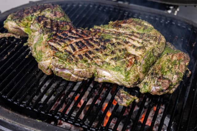 Butterflied Leg of Lamb: Seared, Then Slow, For Perfect Doneness