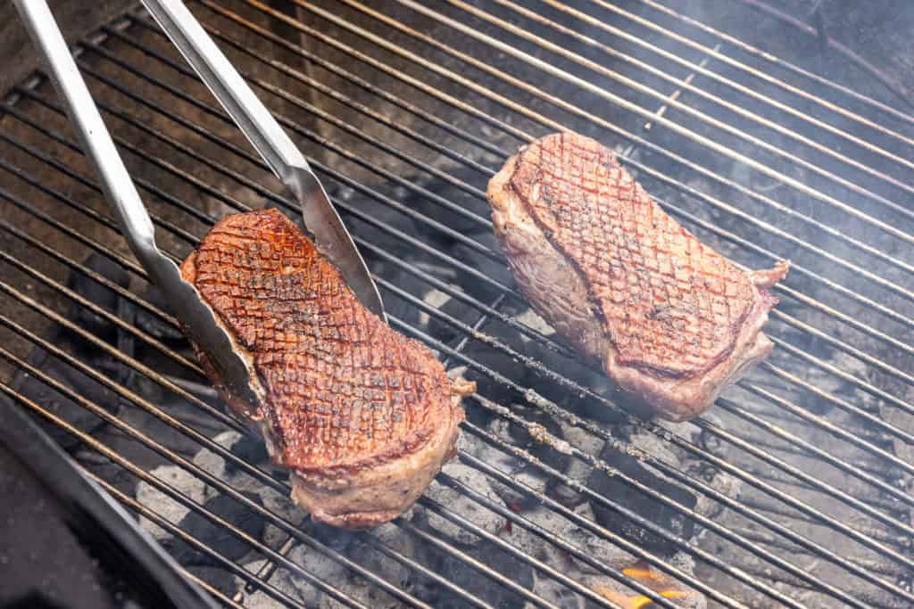 Grilled Duck Breast Recipe