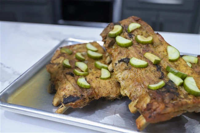 Dill Pickle Ribs – PS Seasoning