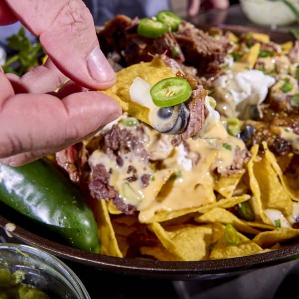 Homemade Nacho Sauce
