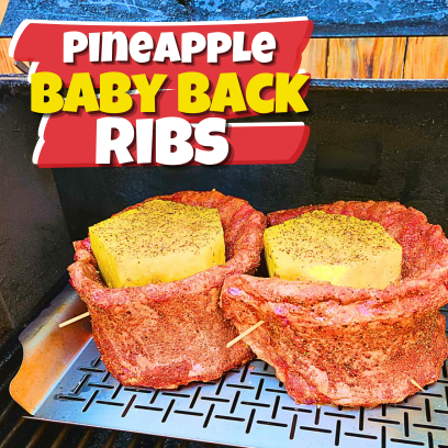 Image of Pineapple Baby Back Ribs