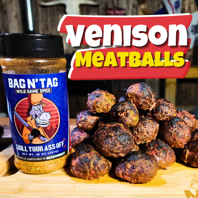 Image of Venison Meatballs