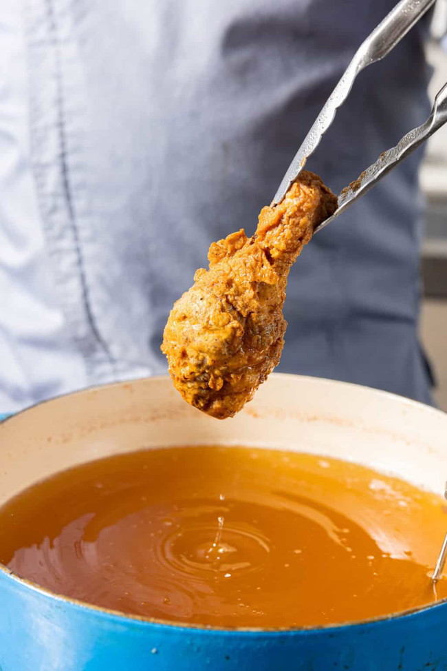 Homemade Fried Chicken